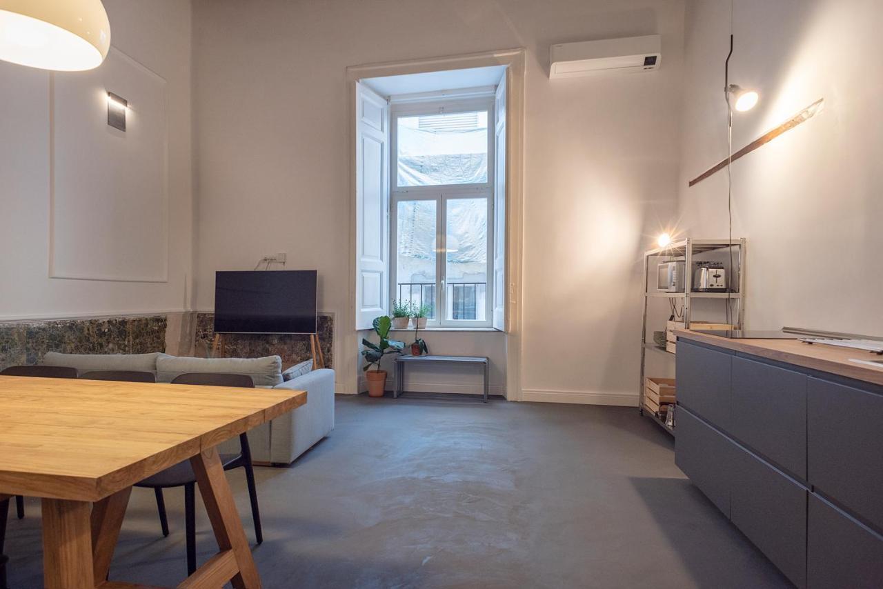 "Leoapartment" - Historic City Center District Naples Extérieur photo