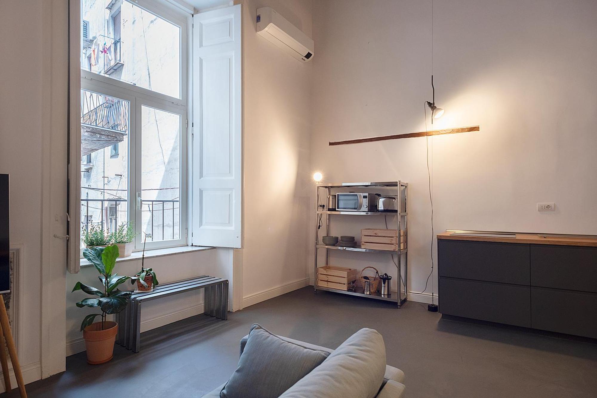 "Leoapartment" - Historic City Center District Naples Extérieur photo